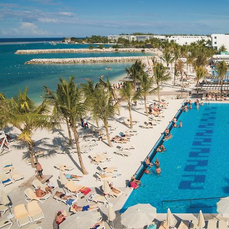 Riu Reggae (Adults Only) Hotel Teluk Montego Bagian luar foto