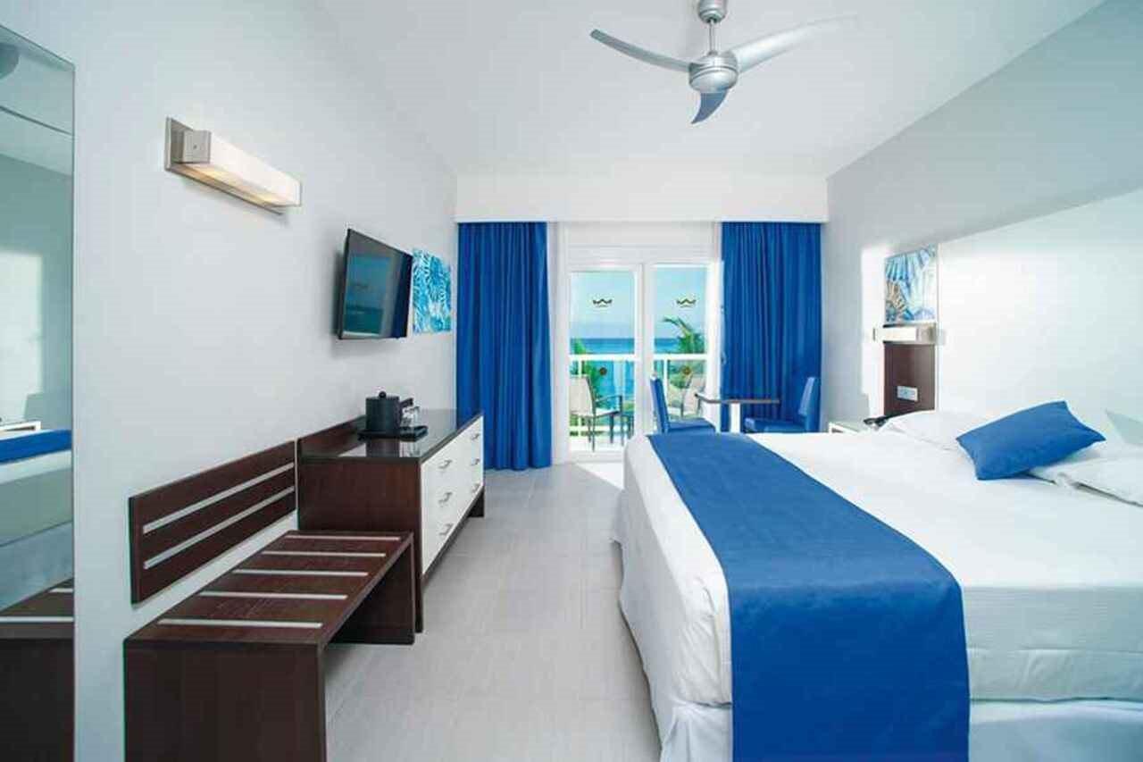 Riu Reggae (Adults Only) Hotel Teluk Montego Bagian luar foto