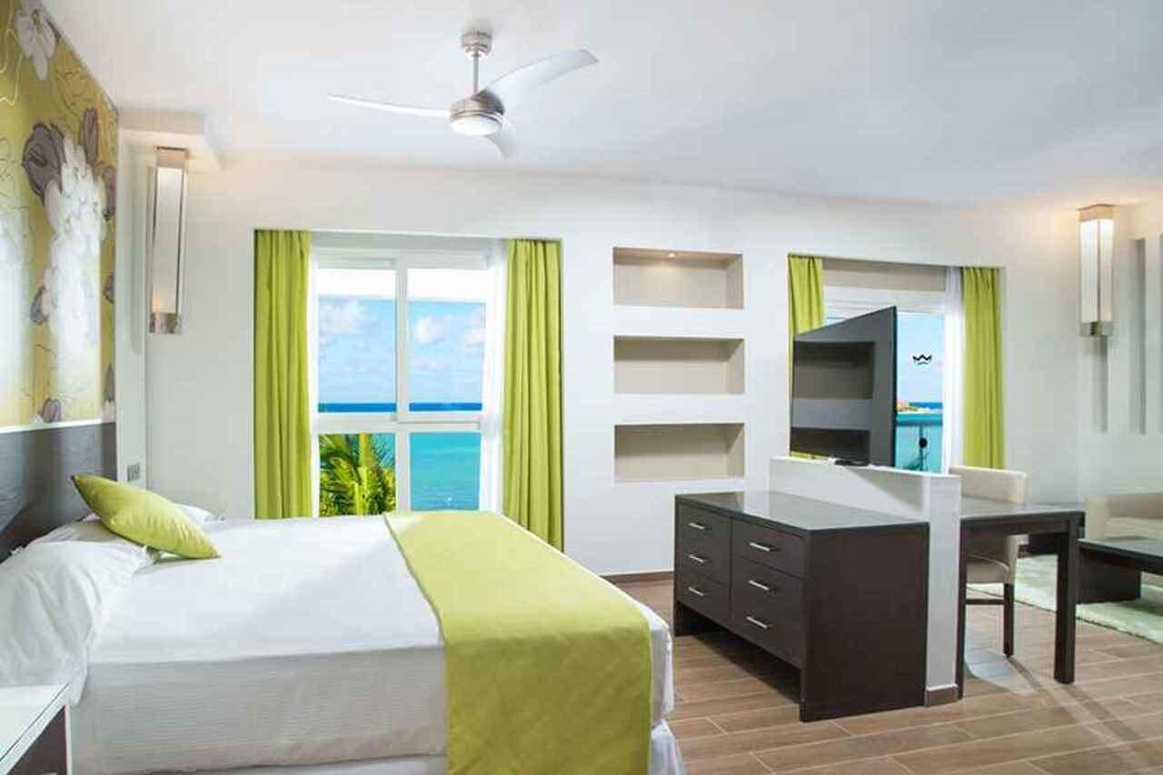 Riu Reggae (Adults Only) Hotel Teluk Montego Bagian luar foto