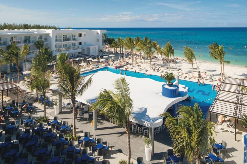 Riu Reggae (Adults Only) Hotel Teluk Montego Bagian luar foto