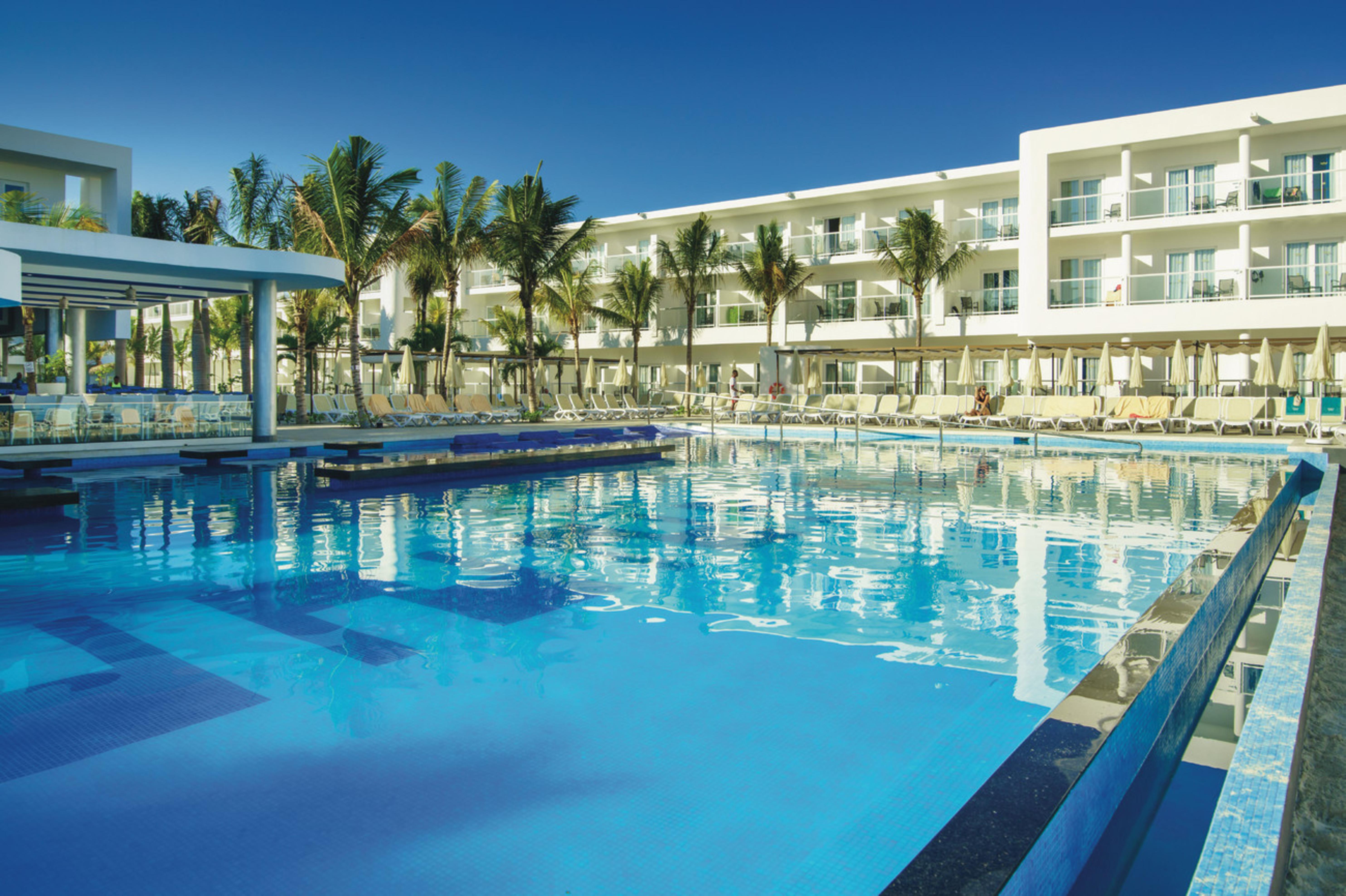 Riu Reggae (Adults Only) Hotel Teluk Montego Bagian luar foto