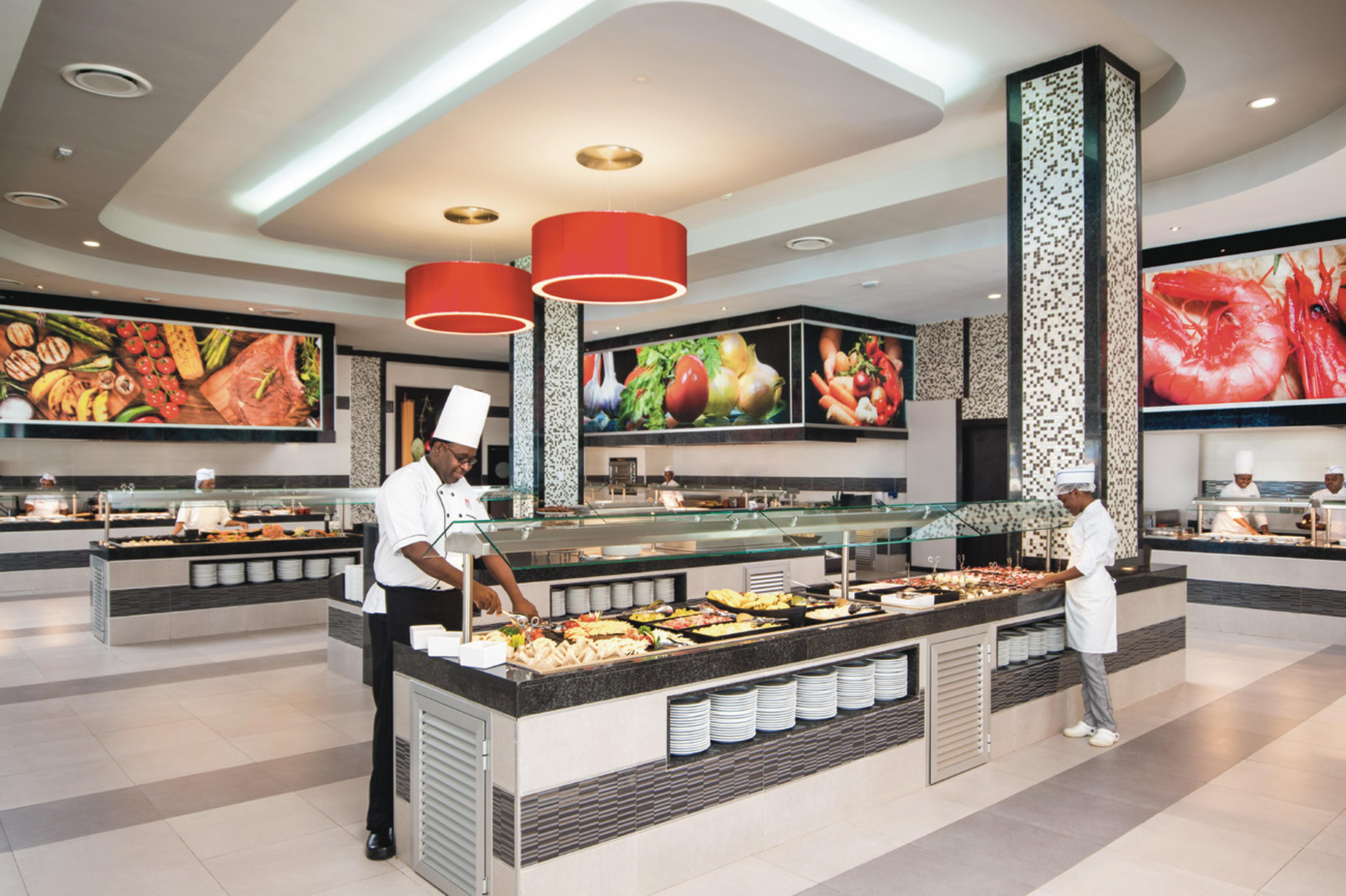 Riu Reggae (Adults Only) Hotel Teluk Montego Bagian luar foto