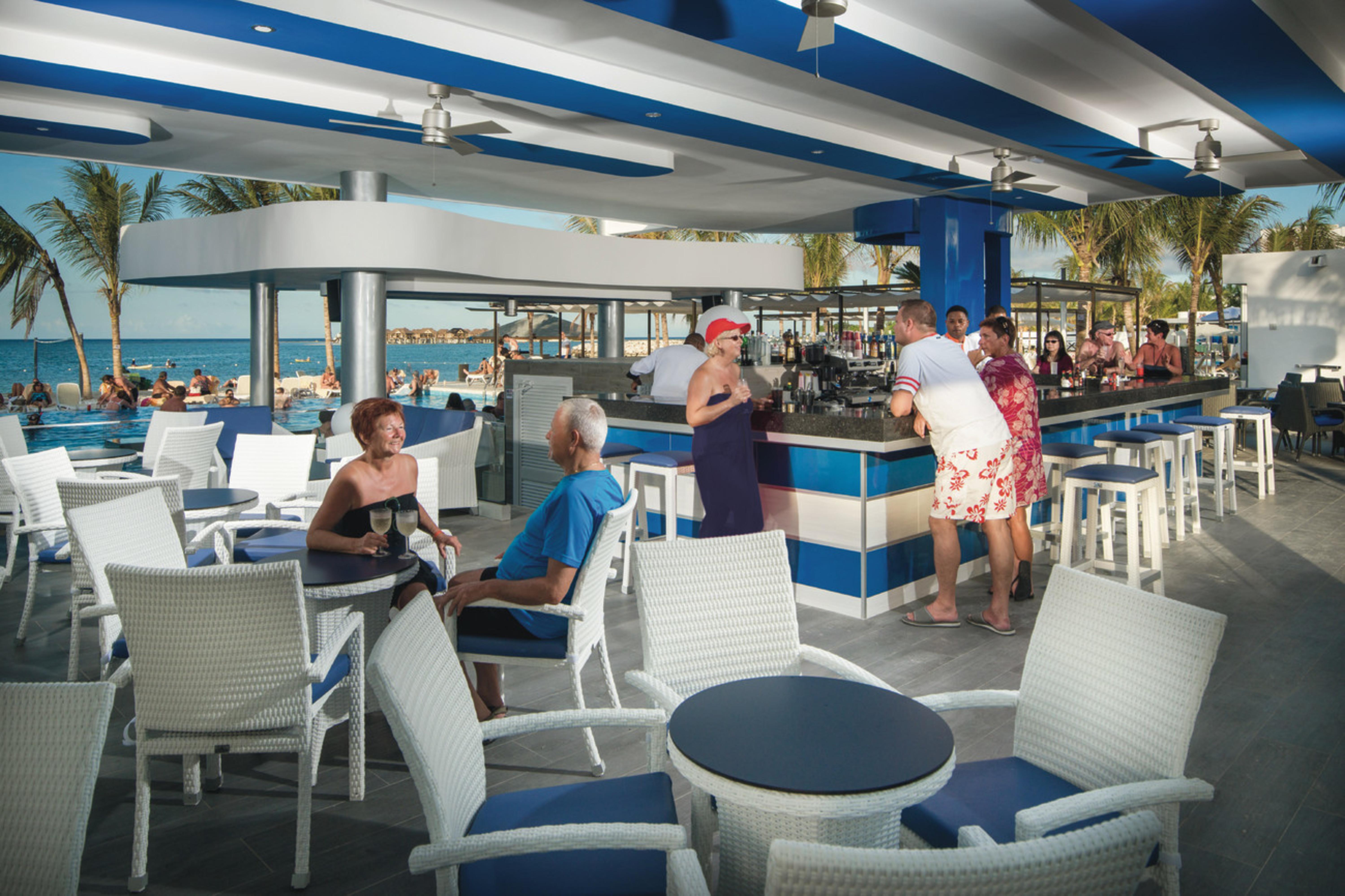 Riu Reggae (Adults Only) Hotel Teluk Montego Bagian luar foto