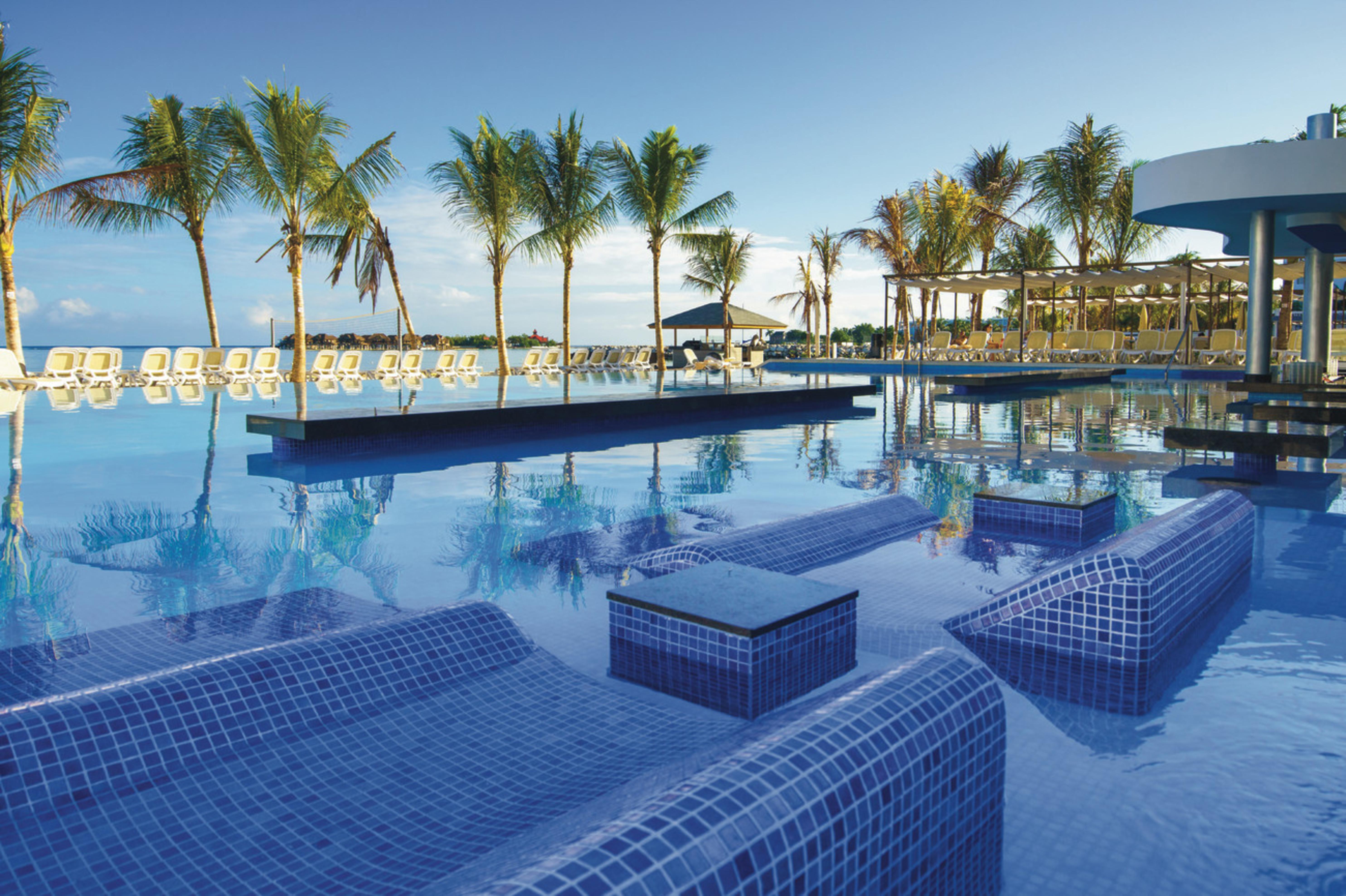 Riu Reggae (Adults Only) Hotel Teluk Montego Bagian luar foto