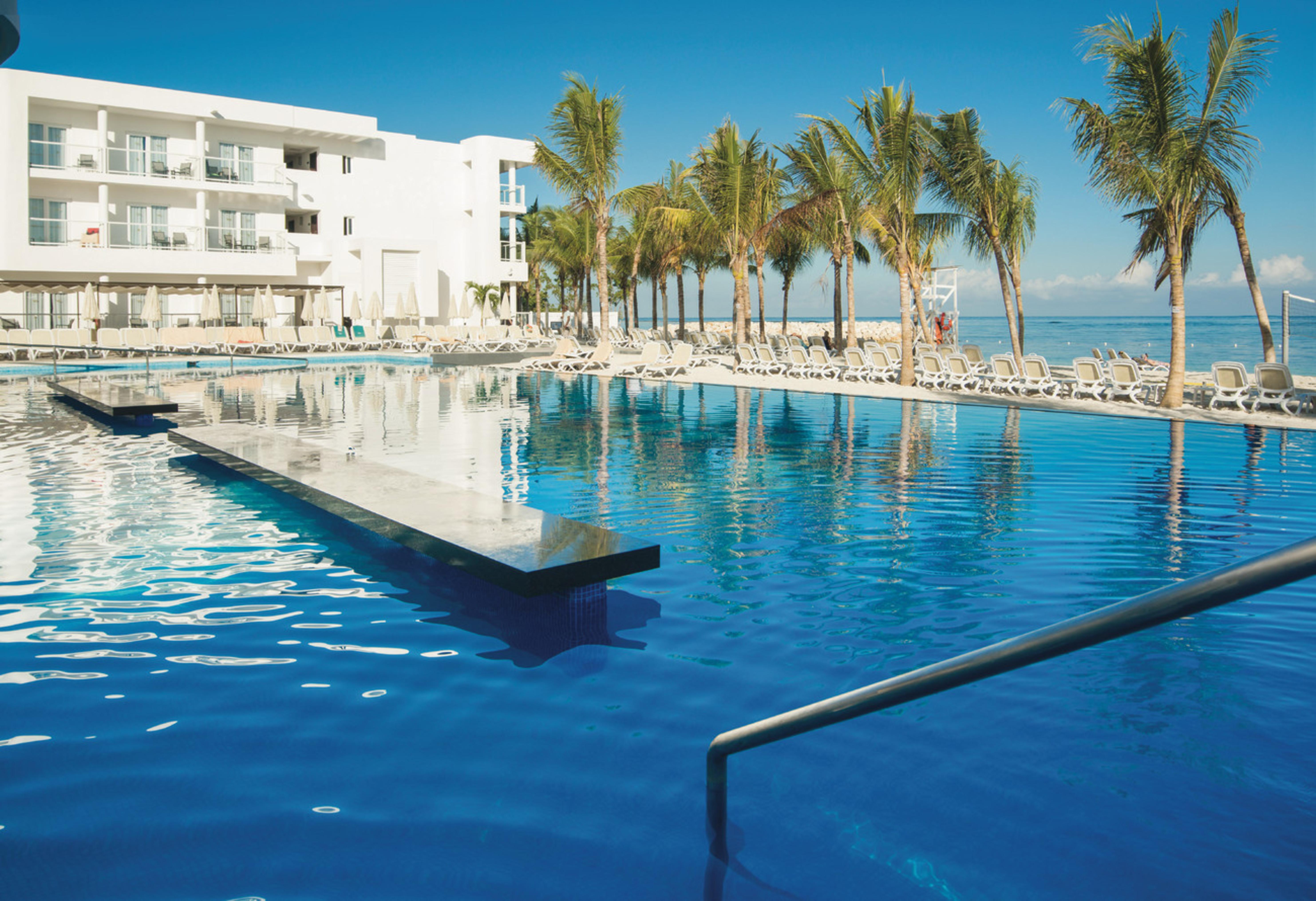 Riu Reggae (Adults Only) Hotel Teluk Montego Bagian luar foto