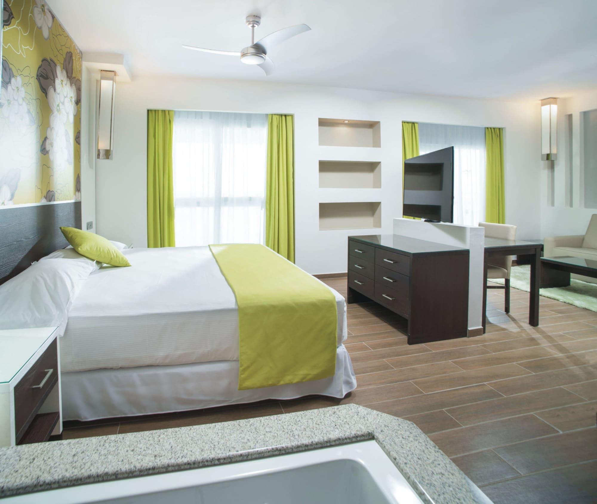 Riu Reggae (Adults Only) Hotel Teluk Montego Bagian luar foto