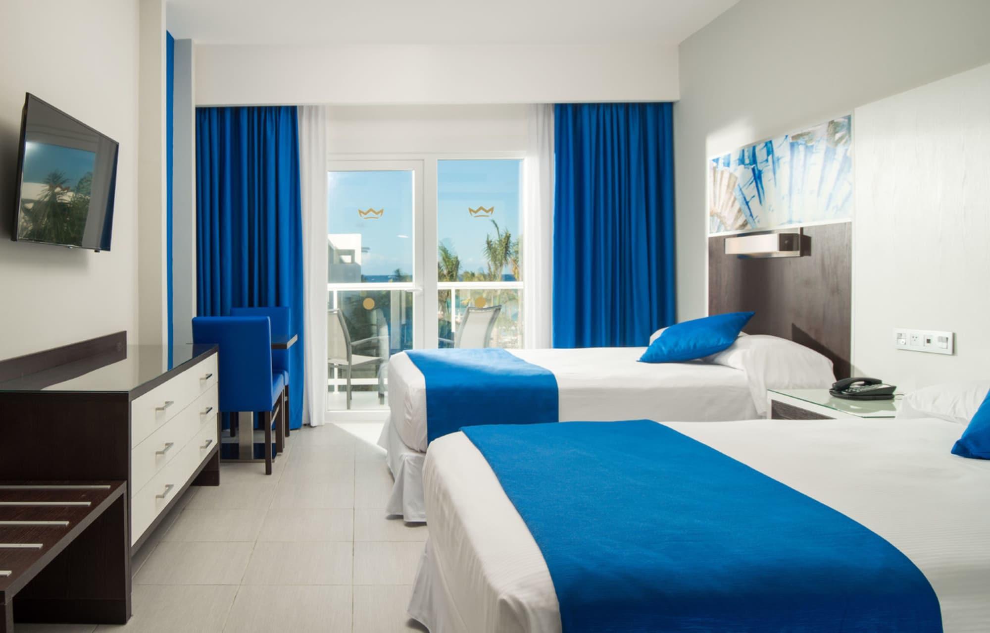 Riu Reggae (Adults Only) Hotel Teluk Montego Bagian luar foto