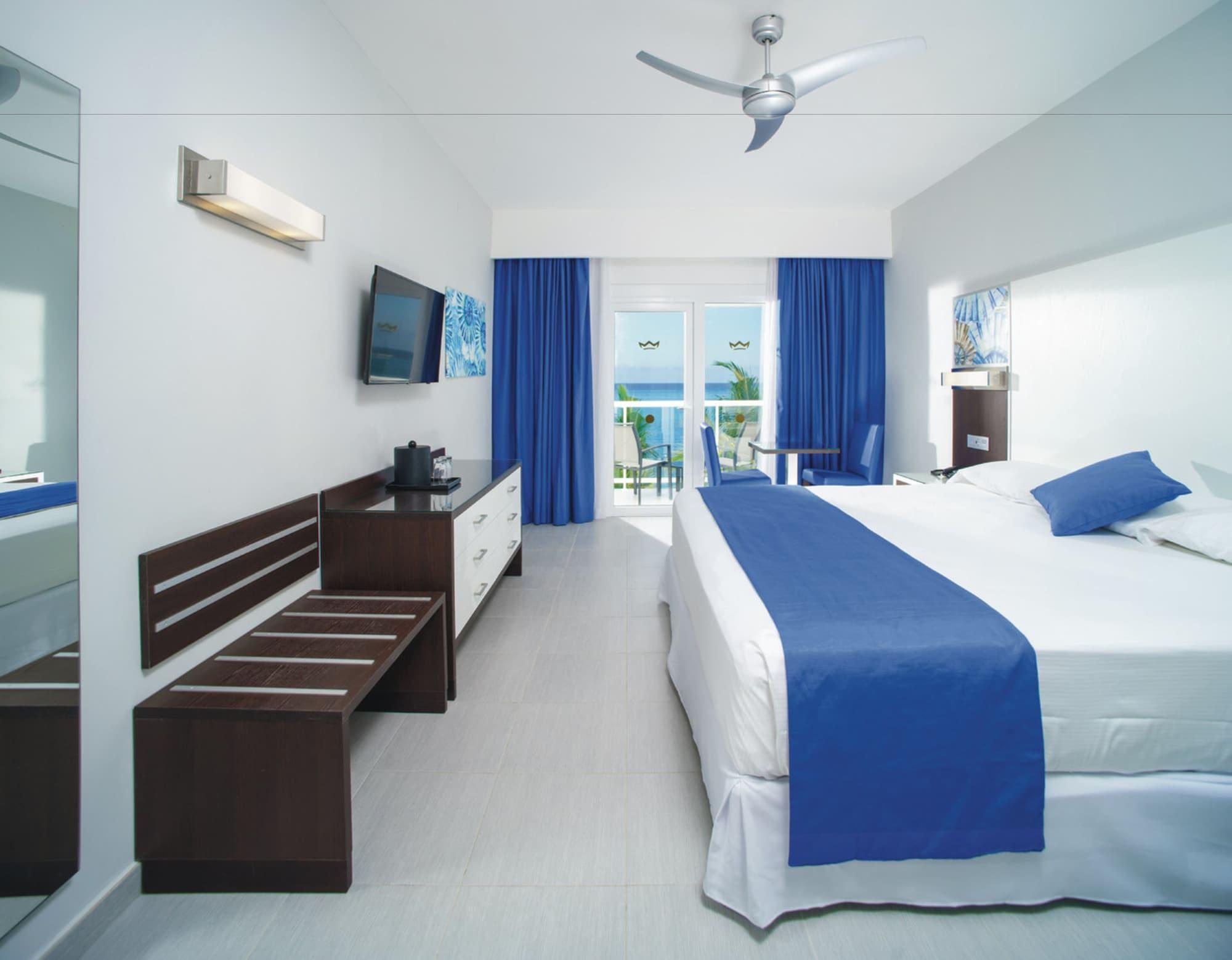 Riu Reggae (Adults Only) Hotel Teluk Montego Bagian luar foto