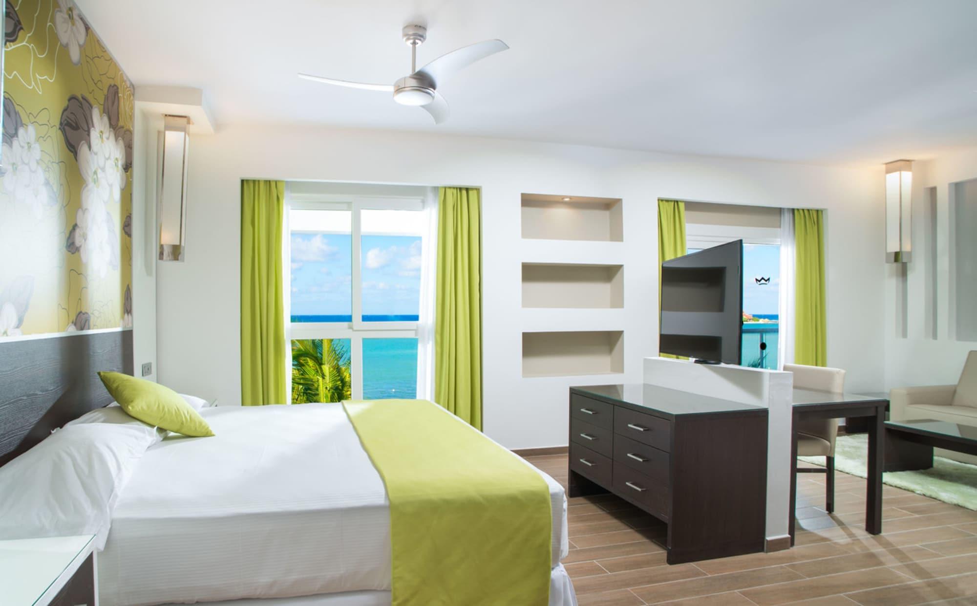 Riu Reggae (Adults Only) Hotel Teluk Montego Bagian luar foto