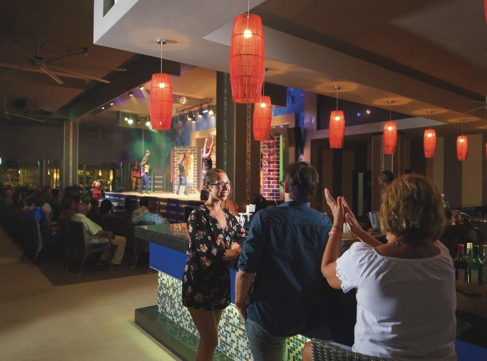 Riu Reggae (Adults Only) Hotel Teluk Montego Bagian luar foto