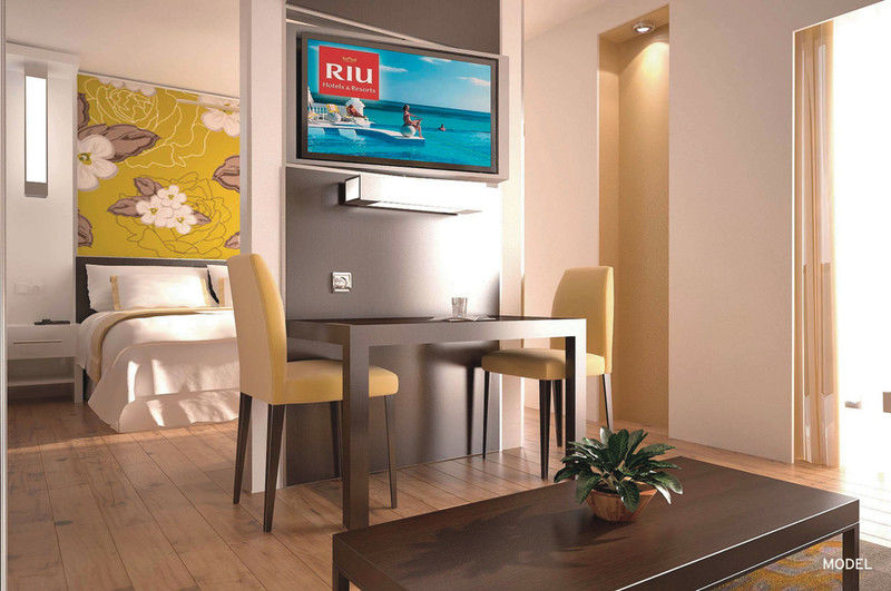 Riu Reggae (Adults Only) Hotel Teluk Montego Bagian luar foto