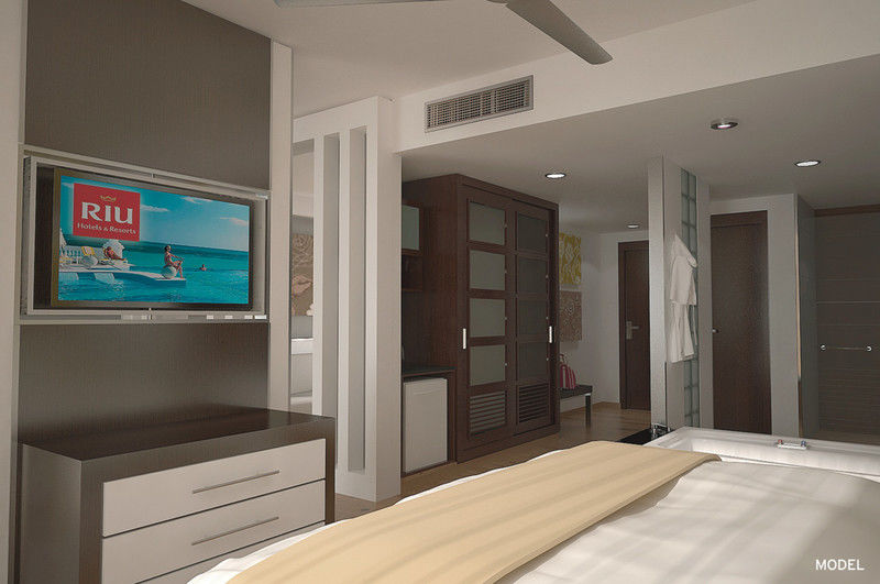 Riu Reggae (Adults Only) Hotel Teluk Montego Bagian luar foto