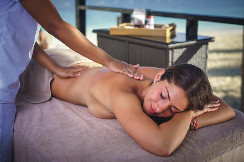 Riu Reggae (Adults Only) Hotel Teluk Montego Bagian luar foto